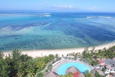 Mauricius s venkovním bazénem - Mauricius 2022 - Riu Le Morne