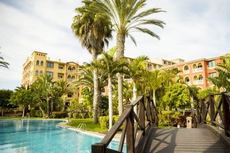 Nejlevnější Kanárské ostrovy hotely
