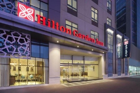 Spojené arabské emiráty Dubaj Hilton Garden Inn Dubai Al Muraqabat 8 dňový pobyt Raňajky Letecky Letisko: Praha september 2023 (13/09/23-20/09/23)