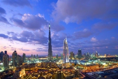 Spojené arabské emiráty Dubaj Hilton Garden Inn Dubai Jumeirah 8 dňový pobyt Polpenzia Letecky Letisko: Praha February 2026 ( 7/02/26-14/02/26)