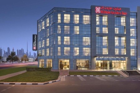 Spojené arabské emiráty Dubaj Hilton Garden Inn Dubai Jumeirah 8 dňový pobyt Polpenzia Letecky Letisko: Praha February 2026 ( 7/02/26-14/02/26)