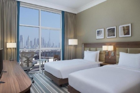 Spojené arabské emiráty Dubaj Hilton Garden Inn Dubai Jumeirah 8 dňový pobyt Polpenzia Letecky Letisko: Praha February 2026 ( 7/02/26-14/02/26)