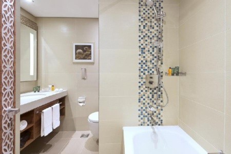 Spojené arabské emiráty Dubaj Hilton Garden Inn Dubai Jumeirah 8 dňový pobyt Polpenzia Letecky Letisko: Praha February 2026 ( 7/02/26-14/02/26)