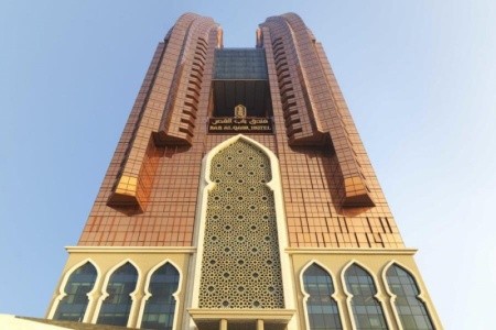 Spojené arabské emiráty Abu Dhabi Bab Al Qasr 8 denní pobyt Plná penze Letecky Letiště: Praha září 2024 (23/09/24-30/09/24)