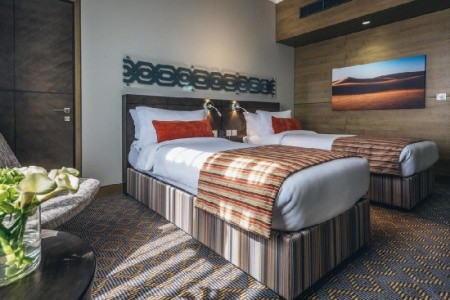 Spojené arabské emiráty Abu Dhabi Ayla Bawadi 5 dňový pobyt Bez stravy Letecky Letisko: Praha April 2026 (17/04/26-21/04/26)