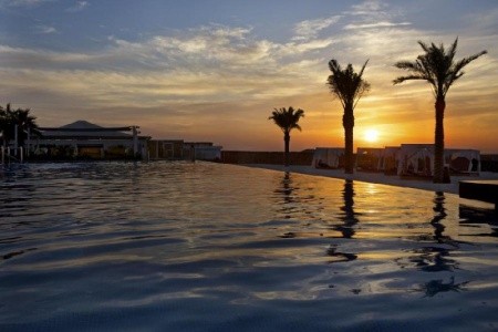 Doubletree By Hilton Jumeirah Beach - Spojené arabské emiráty v únoru hotely - dovolená