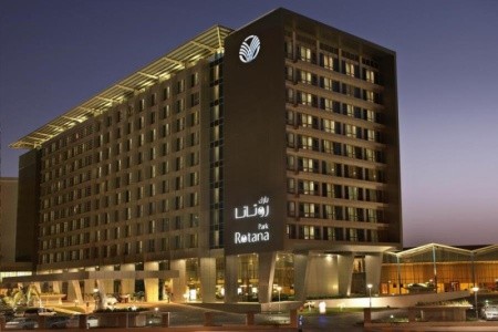 Park Rotana - Spojené arabské emiráty v únoru hotely - levně