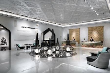 Hotel Fairmont Fujairah Beach Resort