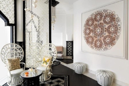 Hotel Fairmont Fujairah Beach Resort