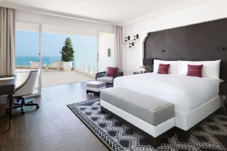 Hotel Fairmont Fujairah Beach Resort