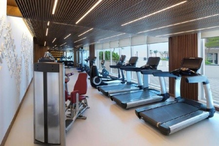 Hotel Fairmont Fujairah Beach Resort