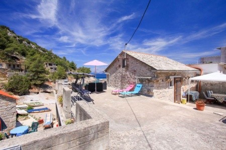 Dovolená Hvar 2023/2024 - Robinzonáda Braco