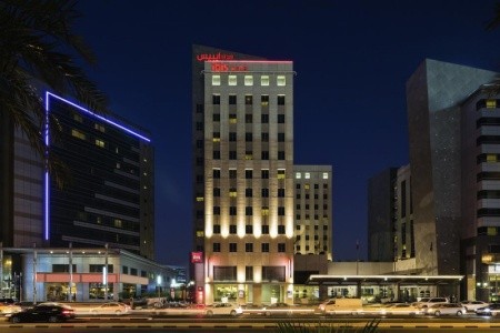 Spojené arabské emiráty Dubaj Ibis Deira City Centre 5 dňový pobyt Bez stravy Letecky Letisko: Praha April 2026 (11/04/26-15/04/26)