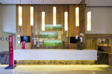 Spojené arabské emiráty Dubaj Ibis Deira City Centre 5 dňový pobyt Bez stravy Letecky Letisko: Praha April 2026 (11/04/26-15/04/26)