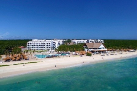 Mexiko Playa del Carmen Ocean Riviera Paradise Privilege 11 dňový pobyt Raňajky Letecky Letisko: Praha May 2026 (11/05/26-21/05/26)