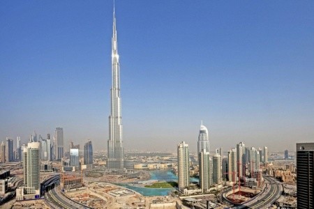 Spojené arabské emiráty Dubaj Millennium Central Downtown 8 dňový pobyt Plná penzia Letecky Letisko: Viedeň marec 2024 ( 1/03/24- 8/03/24)