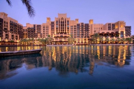 Hotel Madinat Jumeirah