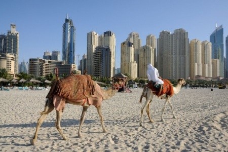 Spojené arabské emiráty Dubaj Marina View 5 dňový pobyt Polpenzia Letecky Letisko: Praha november 2023 (25/11/23-29/11/23)