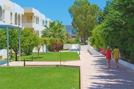 Grécko Rodos Memphis Beach 12 dňový pobyt All Inclusive Letecky Letisko: Bratislava September 2026 (11/09/26-22/09/26)