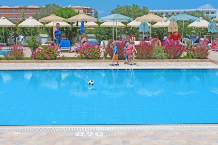 Grécko Rodos Memphis Beach 12 dňový pobyt All Inclusive Letecky Letisko: Bratislava September 2026 (11/09/26-22/09/26)