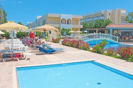 Grécko Rodos Memphis Beach 12 dňový pobyt All Inclusive Letecky Letisko: Bratislava September 2026 (11/09/26-22/09/26)