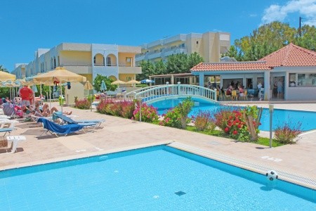 Grécko Rodos Memphis Beach 12 dňový pobyt All Inclusive Letecky Letisko: Bratislava September 2026 (11/09/26-22/09/26)