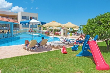 Grécko Rodos Memphis Beach 12 dňový pobyt All Inclusive Letecky Letisko: Bratislava September 2026 (11/09/26-22/09/26)