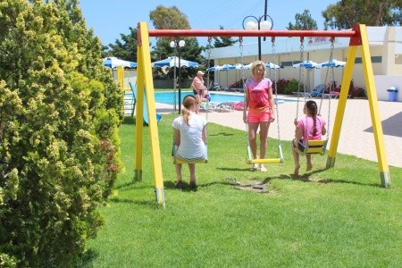 Grécko Rodos Memphis Beach 12 dňový pobyt All Inclusive Letecky Letisko: Bratislava September 2026 (11/09/26-22/09/26)