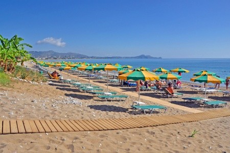 Grécko Rodos Memphis Beach 12 dňový pobyt All Inclusive Letecky Letisko: Bratislava September 2026 (11/09/26-22/09/26)