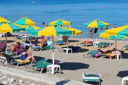 Grécko Rodos Memphis Beach 12 dňový pobyt All Inclusive Letecky Letisko: Bratislava September 2026 (11/09/26-22/09/26)