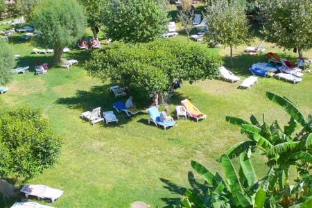 Irene Palace Beach Resort - 20