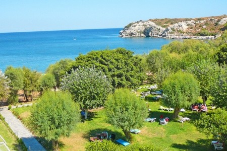 Irene Palace Beach Resort - 12