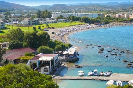 Irene Palace Beach Resort - 3