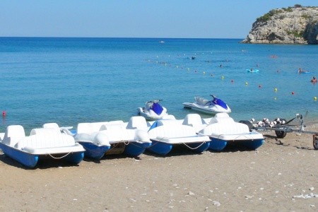 Irene Palace Beach Resort - 5