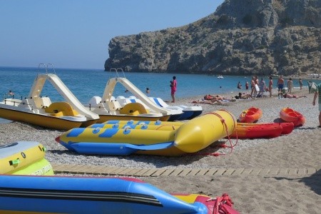 Irene Palace Beach Resort - 7