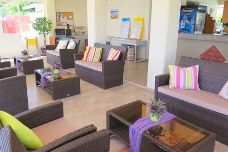 Grécko Rodos Studia Elpida Beach 8 dňový pobyt Bez stravy Letecky Letisko: Bratislava July 2026 (21/07/26-28/07/26)