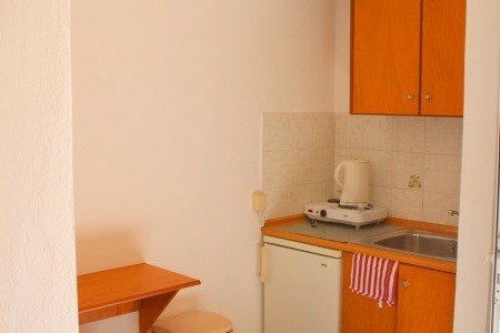 Grécko Rodos Studia Elpida Beach 8 dňový pobyt Bez stravy Letecky Letisko: Bratislava July 2026 (21/07/26-28/07/26)