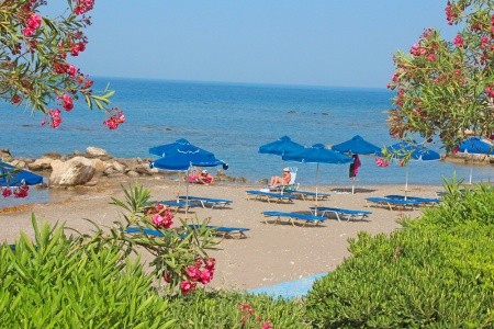 Grécko Rodos Studia Elpida Beach 8 dňový pobyt Bez stravy Letecky Letisko: Bratislava July 2026 (21/07/26-28/07/26)