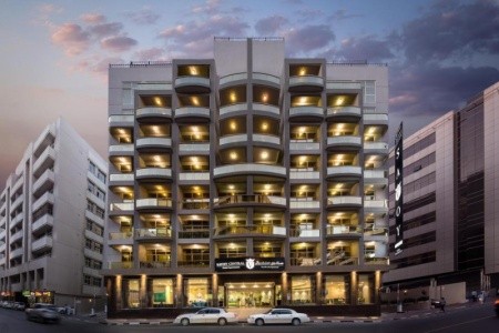 Savoy Central Apartments - Dubaj Apartmány