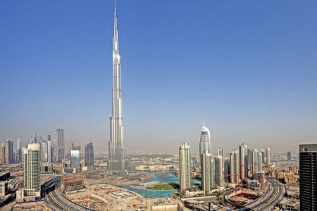 Spojené arabské emiráty Dubaj Savoy Central Apartments 8 dňový pobyt Raňajky Letecky Letisko: Praha jún 2023 (19/06/23-26/06/23)