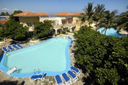 Comodoro - Kuba v listopadu hotely - levně
