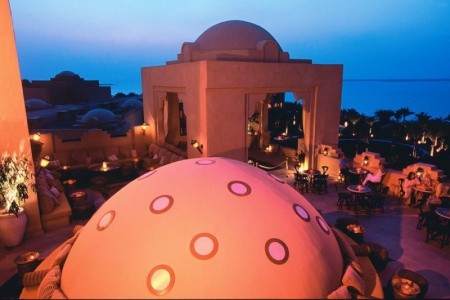 Spojené arabské emiráty Dubaj The Palace At One & Only Royal Mirage 5 dňový pobyt Raňajky Letecky Letisko: Praha February 2026 ( 5/02/26- 9/02/26)