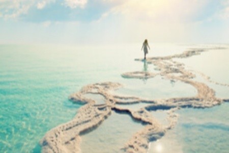 Mrtvé moře - léčivá sůl, omlazující bahno a nezapomenutelné zážitky