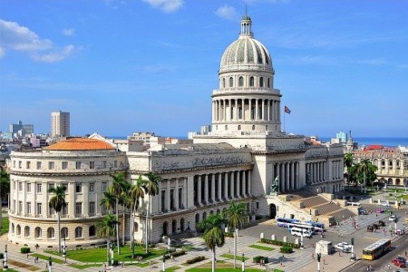 Kuba La Habana (Havana) Meliá Habana, Meliá Las Dunas 10 dňový pobyt All Inclusive Letecky Letisko: Praha december 2022 ( 3/12/22-12/12/22)