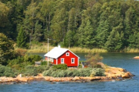 Finské souostroví Ålandy láká k poznávání i k rybolovu