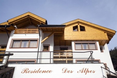 Residence Des Alpes, Itálie, Val di Fiemme/Obereggen