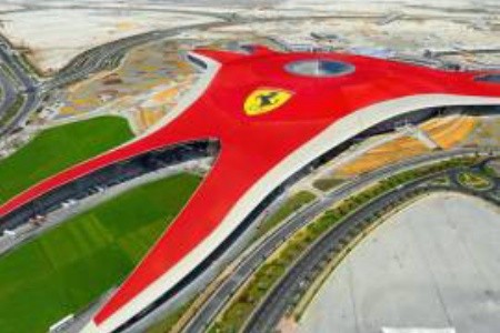 Ferrari World v Abu Dhabi
