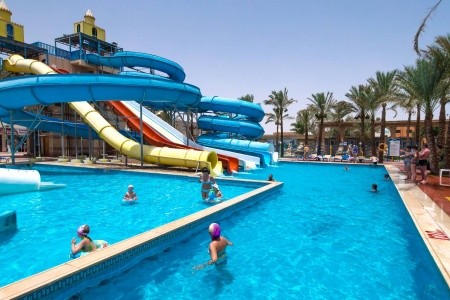 Egypt Hurghada Blue Lake Resort & Aquapark (Ex.