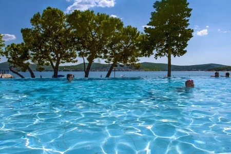 Chorvátsko Biograd Na Moru Adriatic 8 dňový pobyt Polpenzia Letecky Letisko: Bratislava July 2026 (16/07/26-23/07/26)