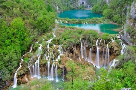 Plitvická jezera s návštěvou termálních lázní - Chorvatsko Zájezdy